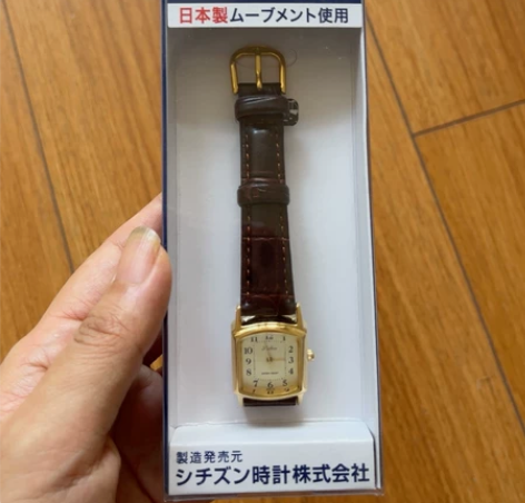 现货包邮日本海淘citizen西铁城女士猎...