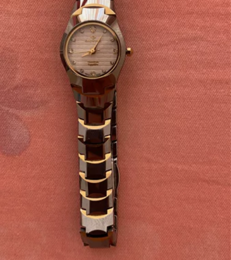 雷诺，雷诺手表女高级感时尚潮流女表大表盘石...