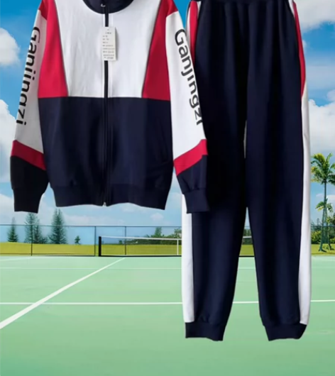 甘井子区校服，春秋季外套裤子50一套，9成...