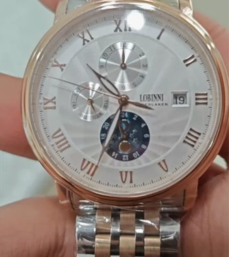 罗宾尼手表 感兴趣的话点“我想要”和我私聊...