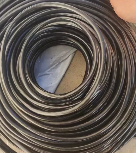 （清仓处理）纯铜高速室外八芯网络线家用无氧...