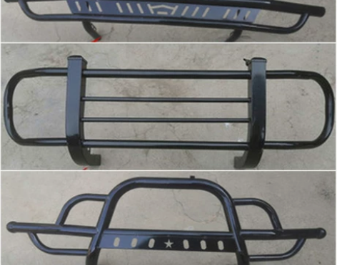 猛禽盛昊飞鸽加厚前后保险杠金彭