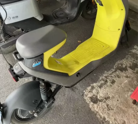 九号A35电动车出闲置，nfc钥匙，app...