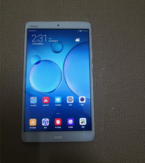 华为M3平板 8.4寸 全网通 64g 电...