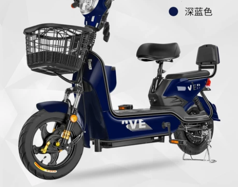 思帝诺新国标电动车小型电瓶车男女两轮代步车...