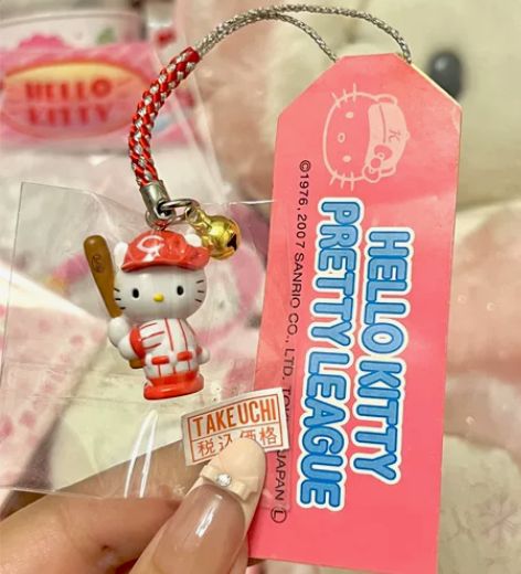 【kitty打棒球】 Hello kitt...