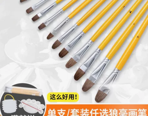 回忆水粉笔黑板报美术生专用