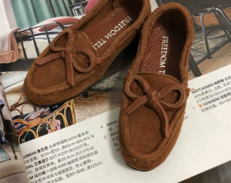 FT bjd 豆豆鞋 sd17尺寸 FT ...