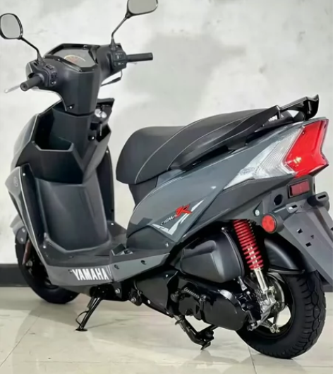 二手摩托车 雅马哈尚领125cc 车况完...