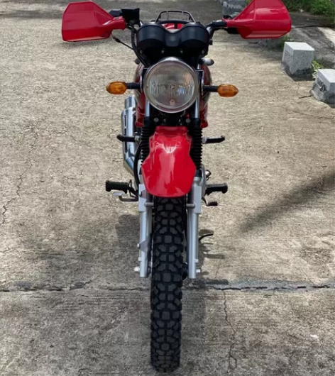 二手摩托车原装雅马哈天剑YBR-125越野...