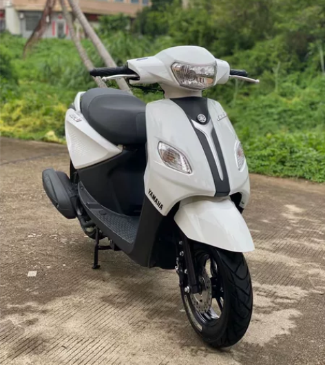 雅马哈巧格i 准新车状态 成色精品，发动机...