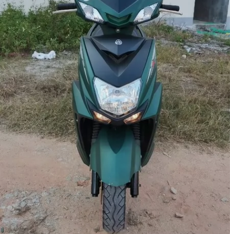 二手摩托车 踏板车 雅马哈尚领125cc，...