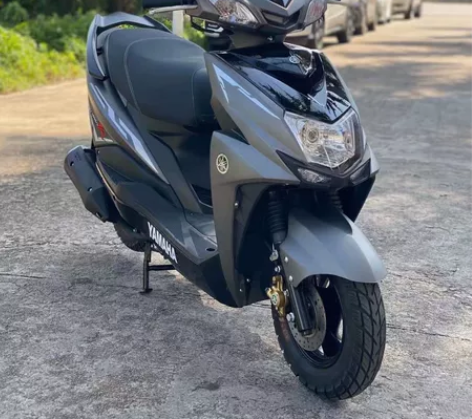 二手摩托车 正品雅马哈尚领125cc 高配...