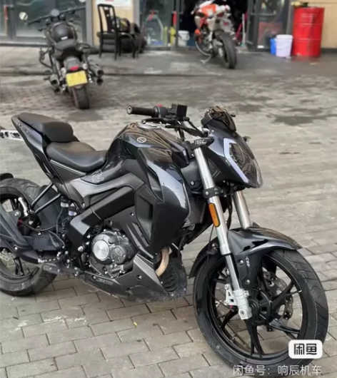 21年小迅龙跑了9000公里卖5800包过...