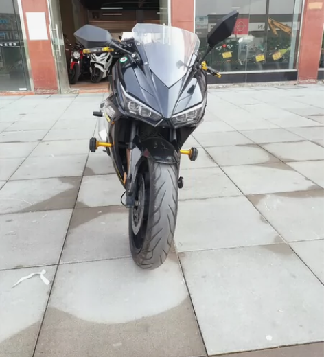 21年上户魅影255 跑了16000多公里...