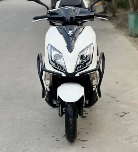 Suzuki/铃木，铃木UY125，外观如...