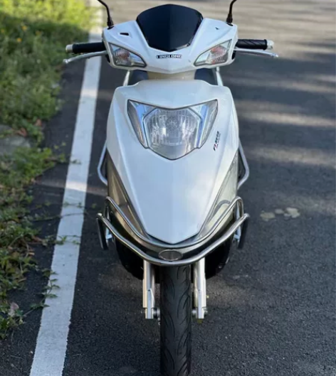 出售2022年5月上牌铃隆五羊机110,电...