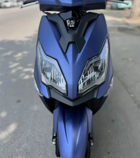 23年豪爵AFR125，跑了1400公里，...