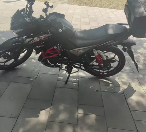 豪爵df150两年车，跑了六万多，车况非常...