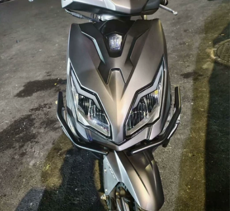 准新车豪爵AFR125 国四豪爵 成色自己...