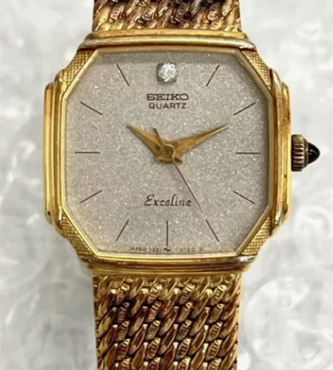 中古店购入回流 日本精工Seiko Dol...