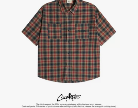 博主闲置】全新带吊牌L 仅拍照 CoosR...