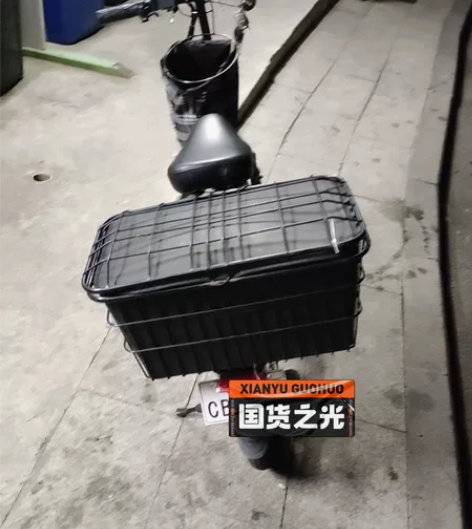 因要离开广州黄埔，出售自用代驾折叠电动车，...