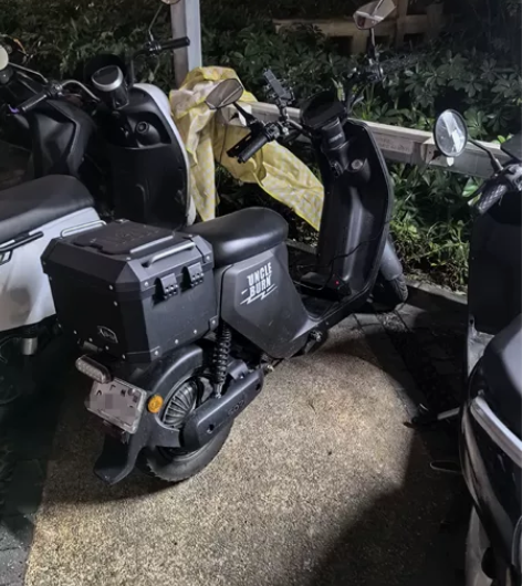 新大洲本田s07 买了6个月行驶了800k...