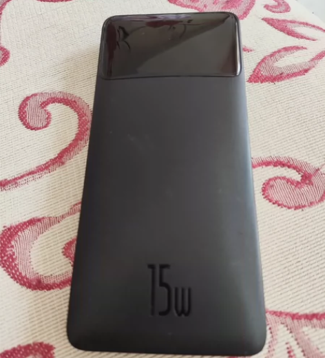 倍思15W快充10000毫安充电宝特价清仓...