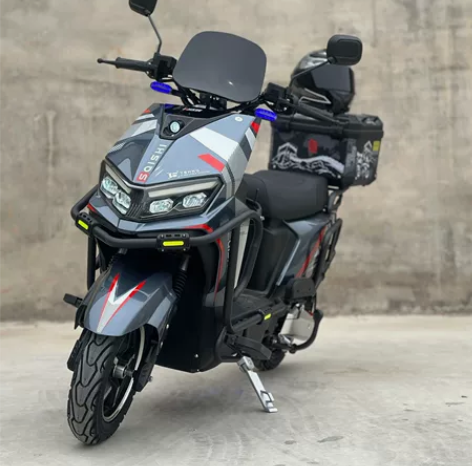 【北京】王者荣耀9代 臻豹K50国标电动车...