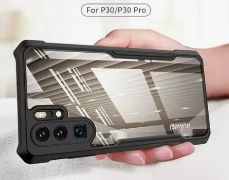 华为p30pro防摔壳不发黄不变形