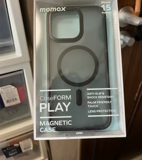 摩米士MOMAX手机壳适用于苹果iPhon...