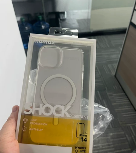 摩米士手机壳，14， 15一个某宝卖59，...