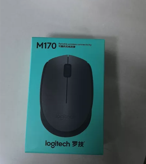 罗技无线鼠标M170    M186   ...