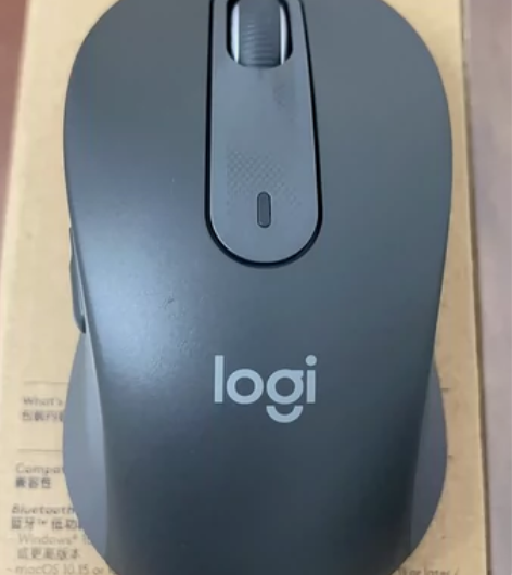 【低价捡漏】罗技M650/M750蓝牙无线...