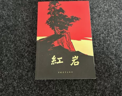 正版二手 红岩 罗广斌 中国青年出版社 可...