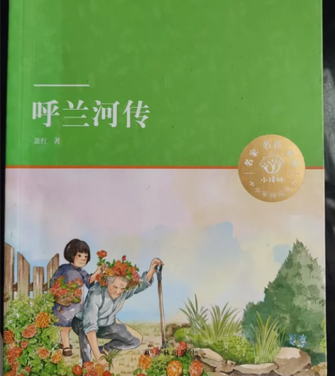 呼兰河传 感兴趣的话点“我想要”和我私聊吧～