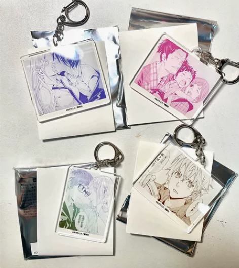 【出】野良神 原画亚克力挂件 tsutay...