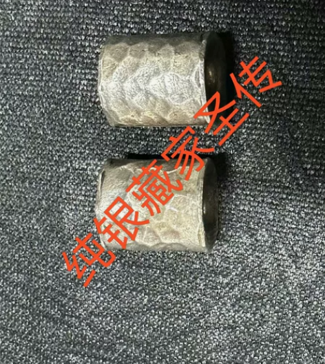 纯银珠子。西藏佛家圣传 感兴趣的话点“我想...