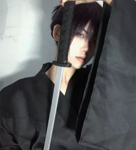 「可直拍」出野良神黄云盼春吧唧 45两个 ...