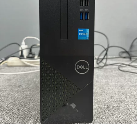 戴尔DELL成就3710迷你台式机电脑主机...