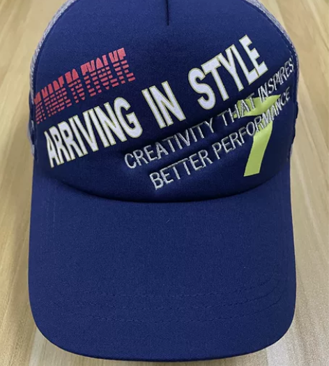 出口日本复古高尔夫球帽遮阳运动帽，爱蓬运动...