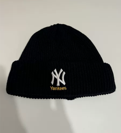 【MLB】针织帽 商场实体店购入，正品正品...