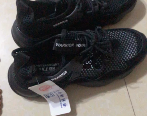 回力40码数男士网鞋，买来没有穿过的，捡漏...