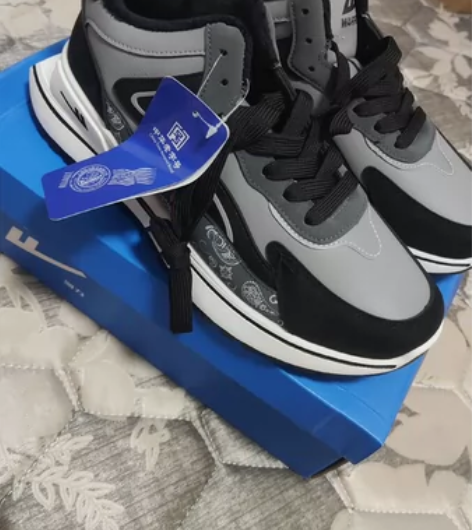 回力运动鞋   秋冬款   加棉   经典...