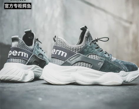 ?CARTELO卡帝乐鳄鱼春季新款男鞋in...