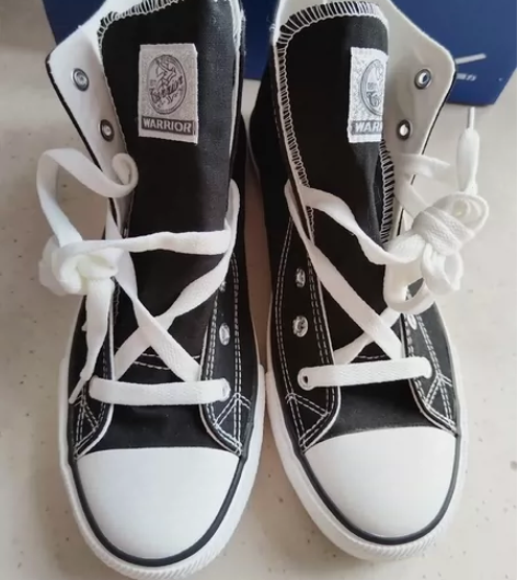 回力男鞋帆布鞋夏季新款高帮鞋百搭平底休闲板...