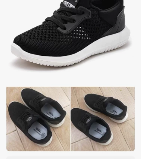 回力童鞋男童鞋子儿童网鞋透气网面，36码超...