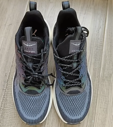 全新匹克态极5.0，是拼接鞋，40码黄金码...