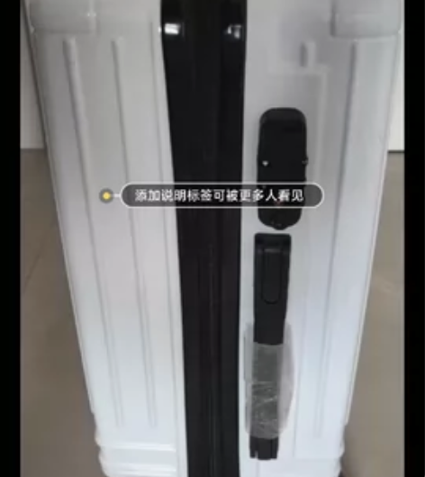 Tucano/托卡诺20寸行李箱男女通用拉...